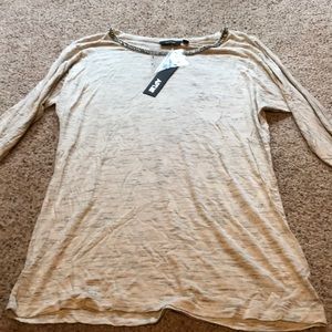 Soft tee